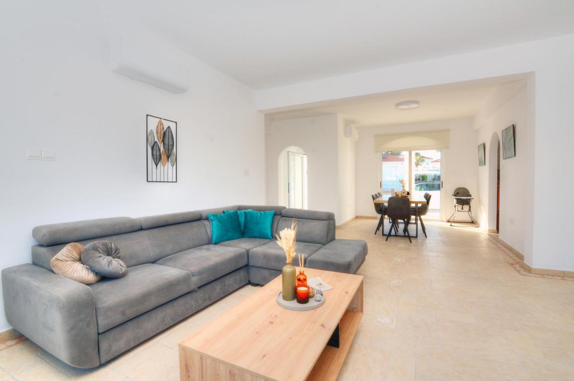 Villa Aquamarine