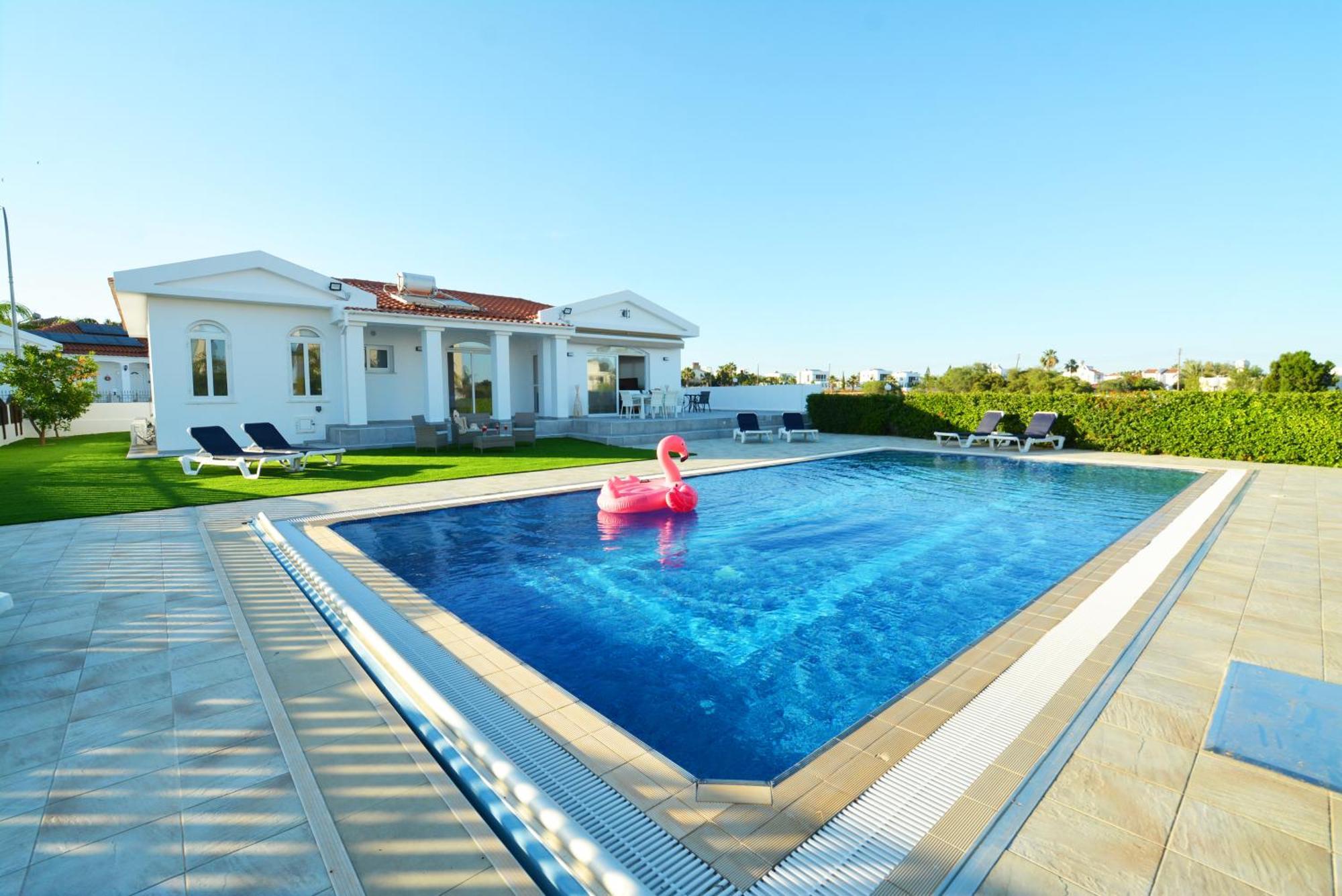 Aquamarine Villa *