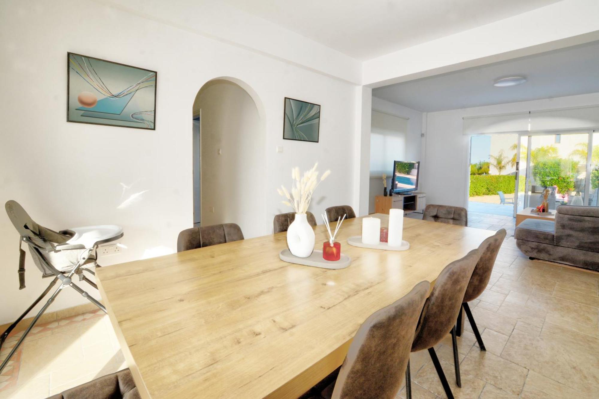 Aquamarine Villa