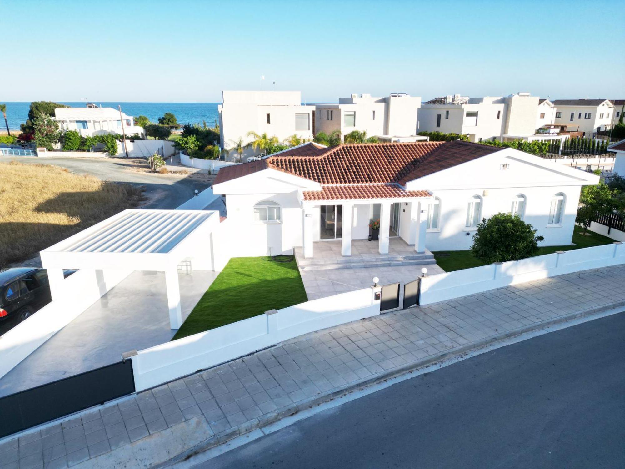 Villa Aquamarine Agia Napa