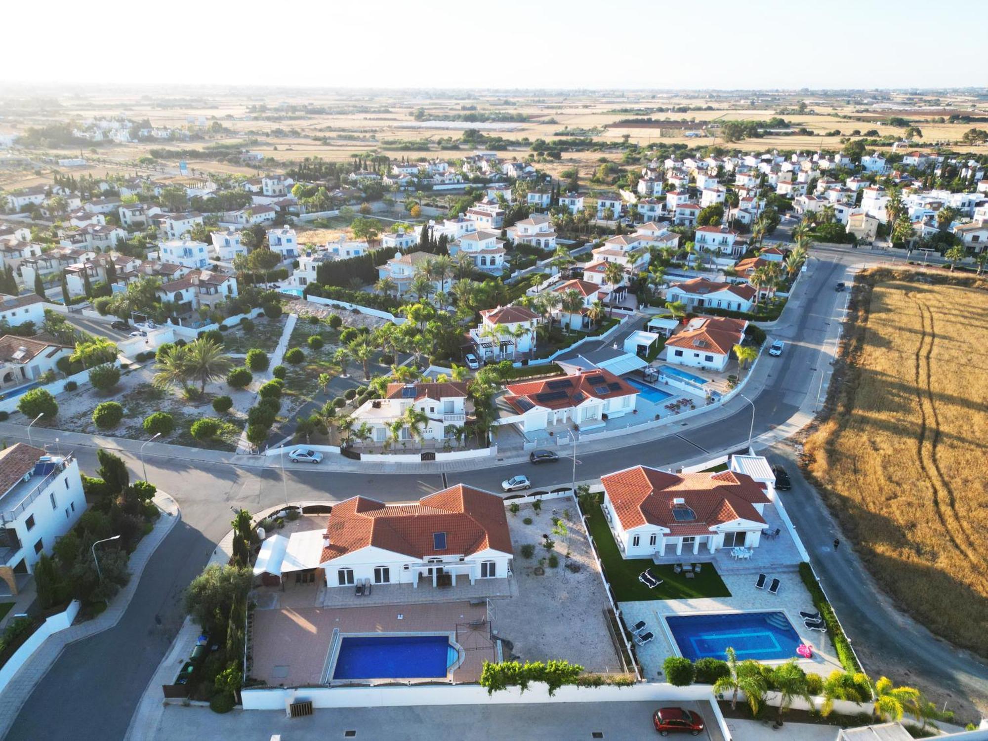 Villa Aquamarine *