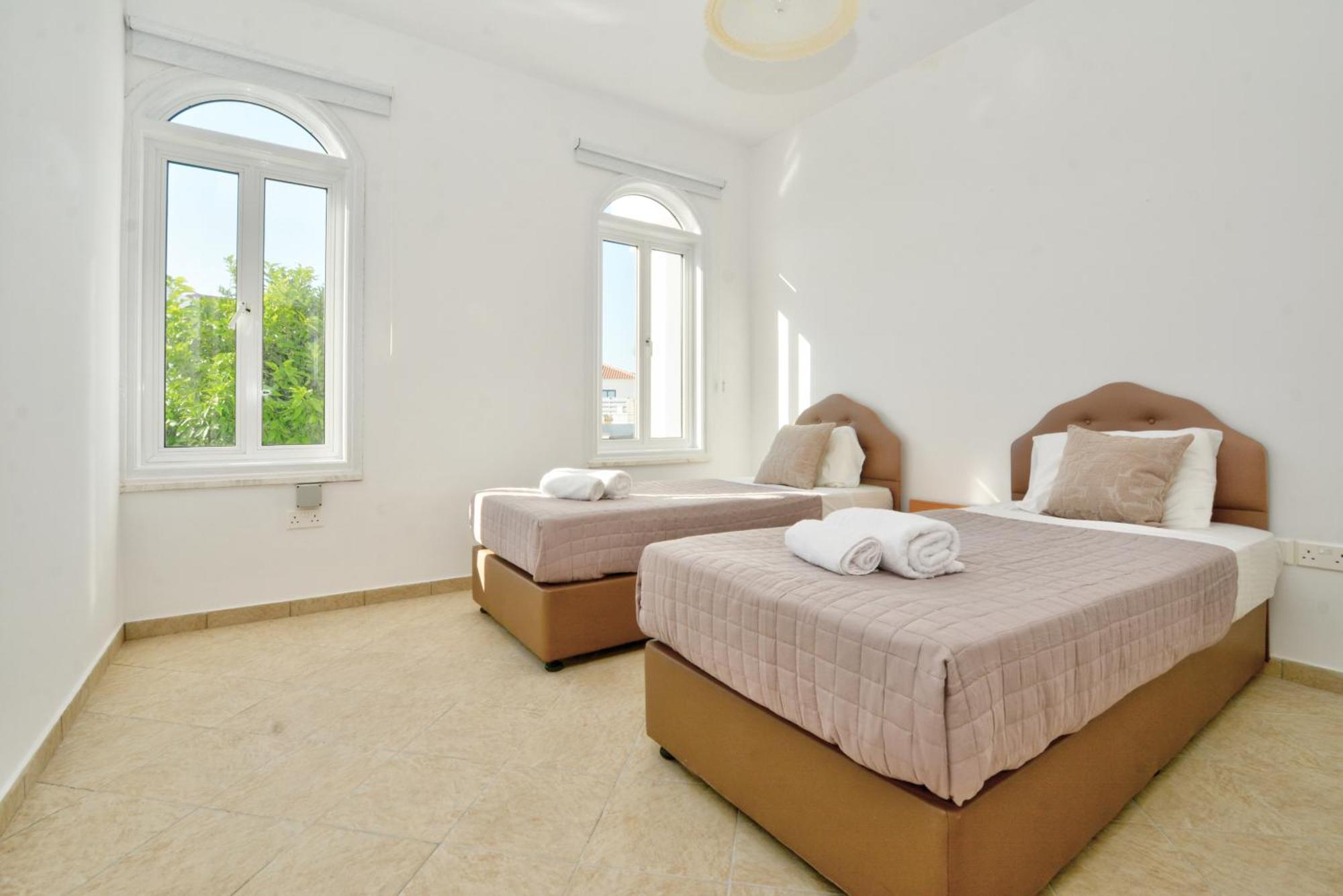 Aquamarine Villa *