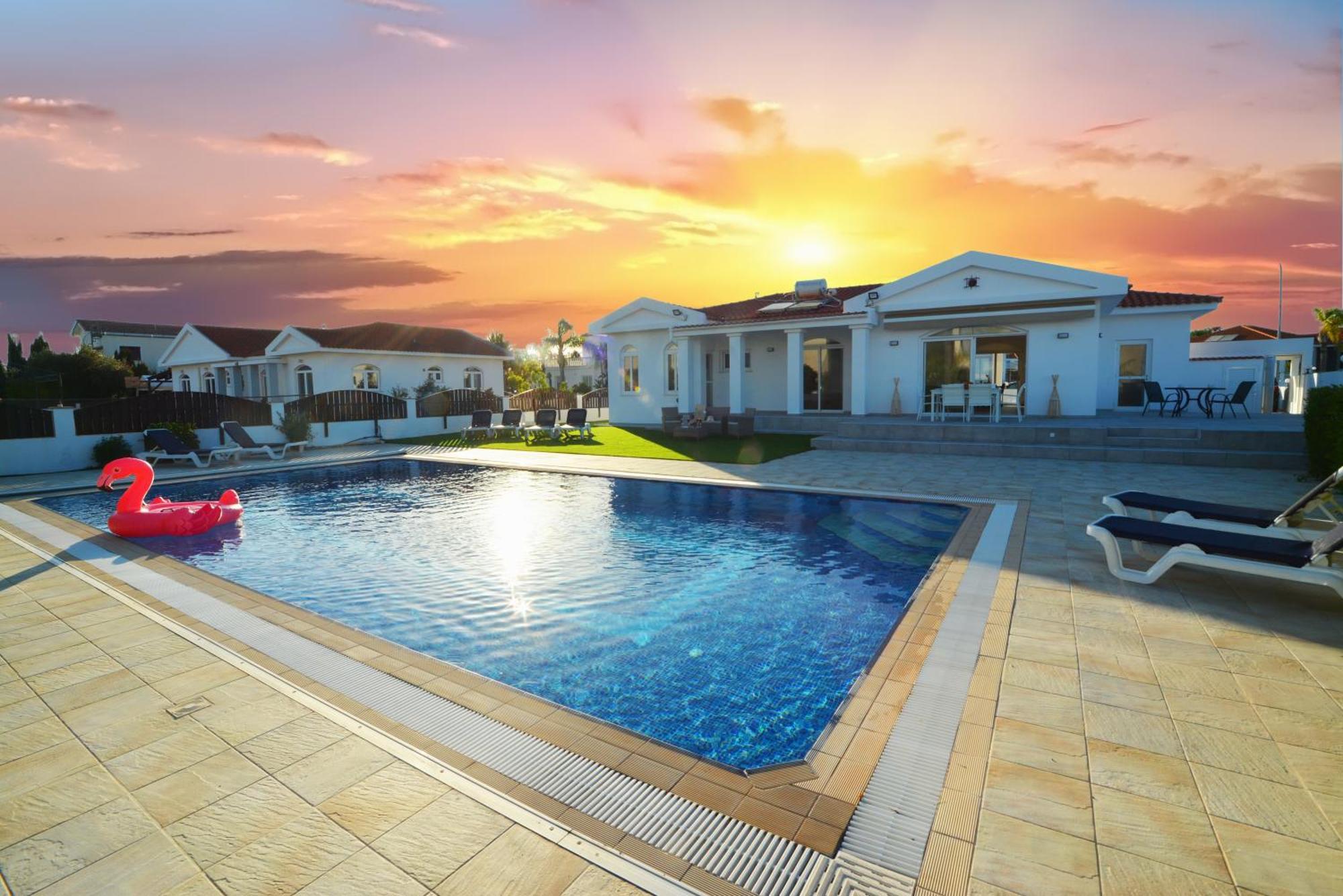 Villa Aquamarine